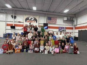 2025 MWT Team Christmas Party