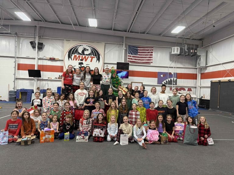 2025 MWT Team Christmas Party