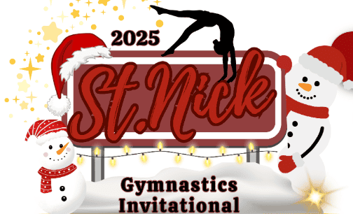 St. Nick Invite Schedule