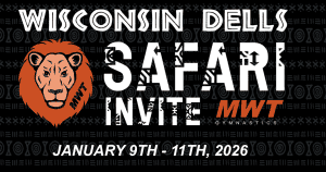 2026 WI Dells Safari Invite Schedule