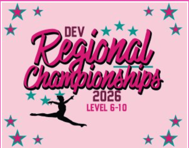 2026 Region 4 Championships Level 7 – 10