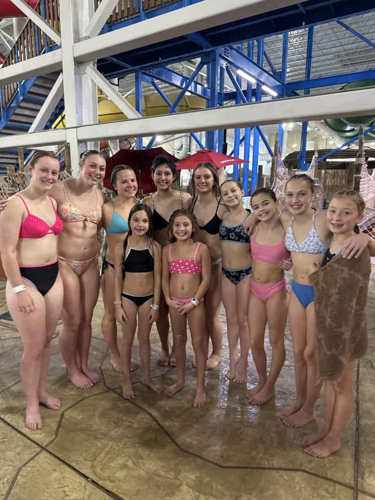 2027 WI Dells Safari Team Party at the Kalahari